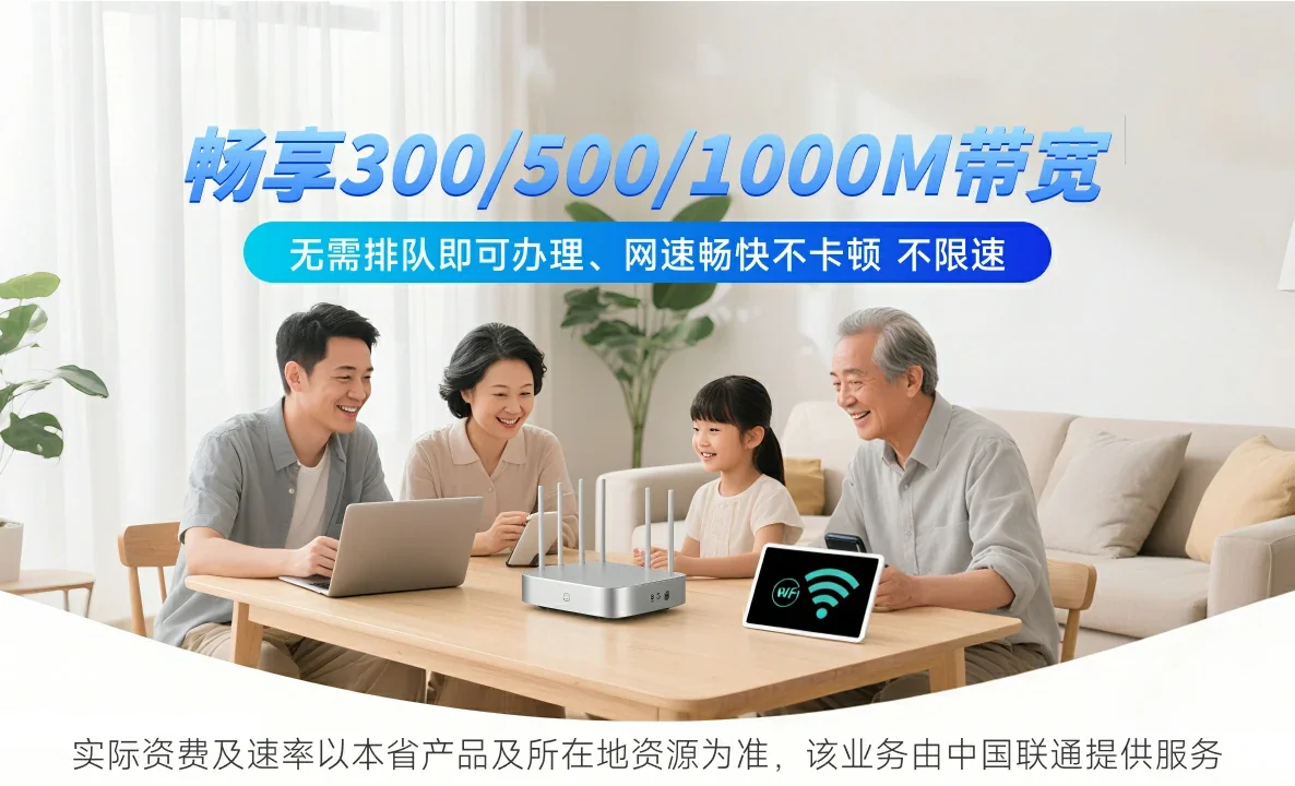 柞水县中国联通